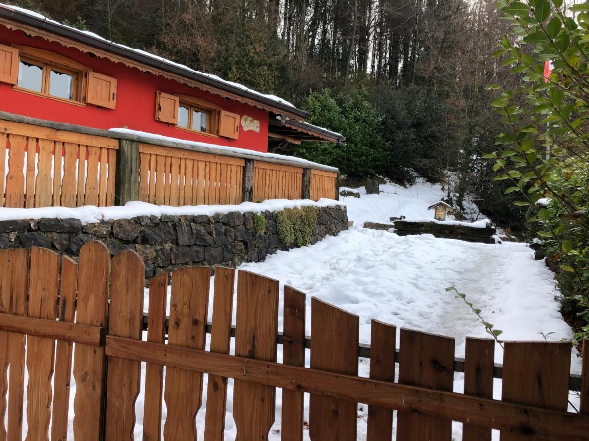 Dossena Splendido Chalet Di Montagna Immerso Nella Natura Madonna della Costa Екстер'єр фото
