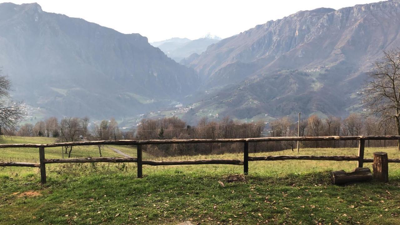 Dossena Splendido Chalet Di Montagna Immerso Nella Natura Madonna della Costa Екстер'єр фото