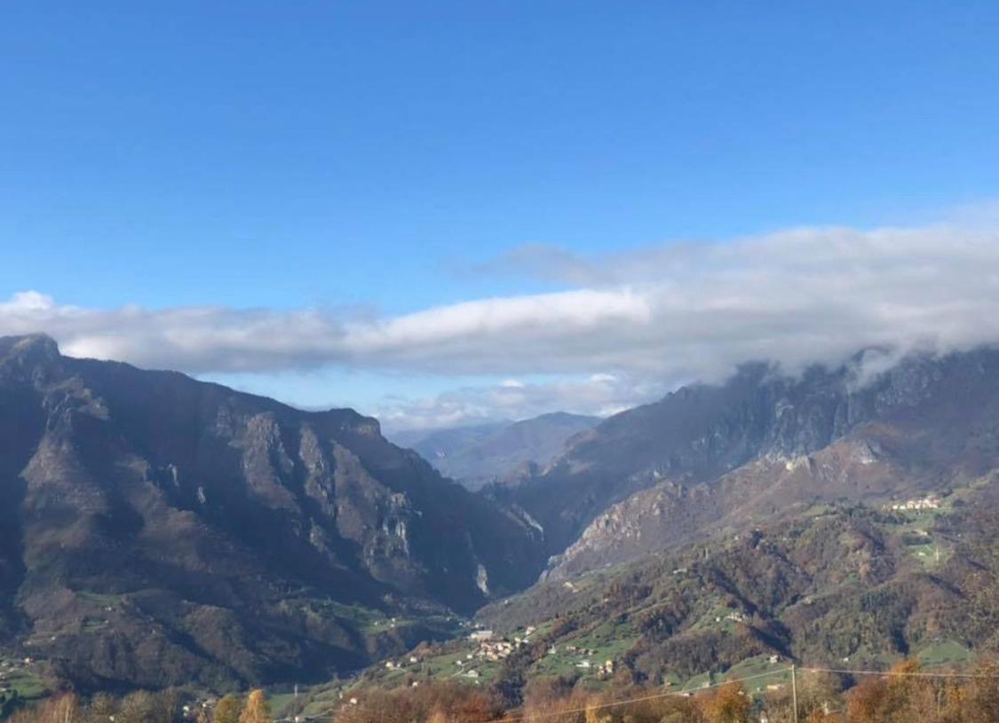 Dossena Splendido Chalet Di Montagna Immerso Nella Natura Madonna della Costa Екстер'єр фото