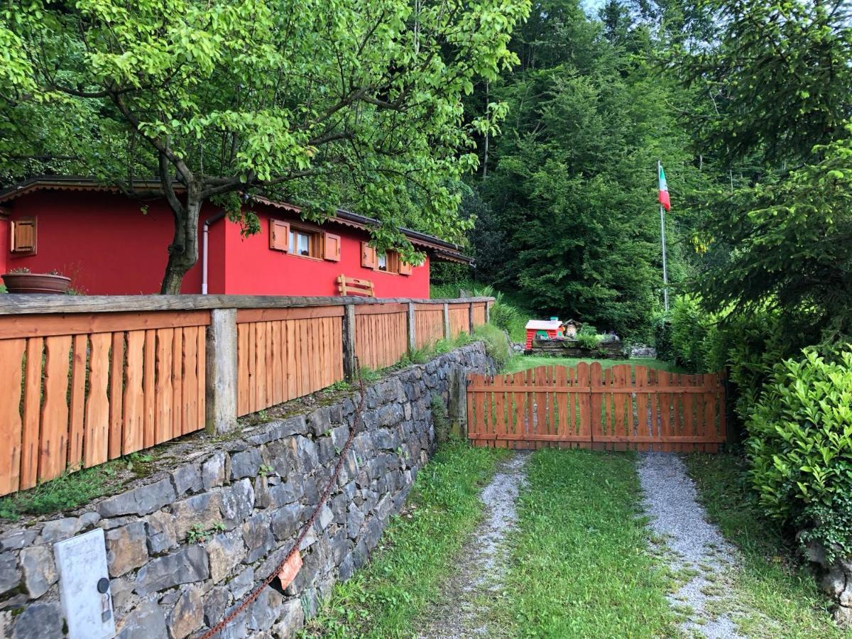 Dossena Splendido Chalet Di Montagna Immerso Nella Natura Madonna della Costa Екстер'єр фото