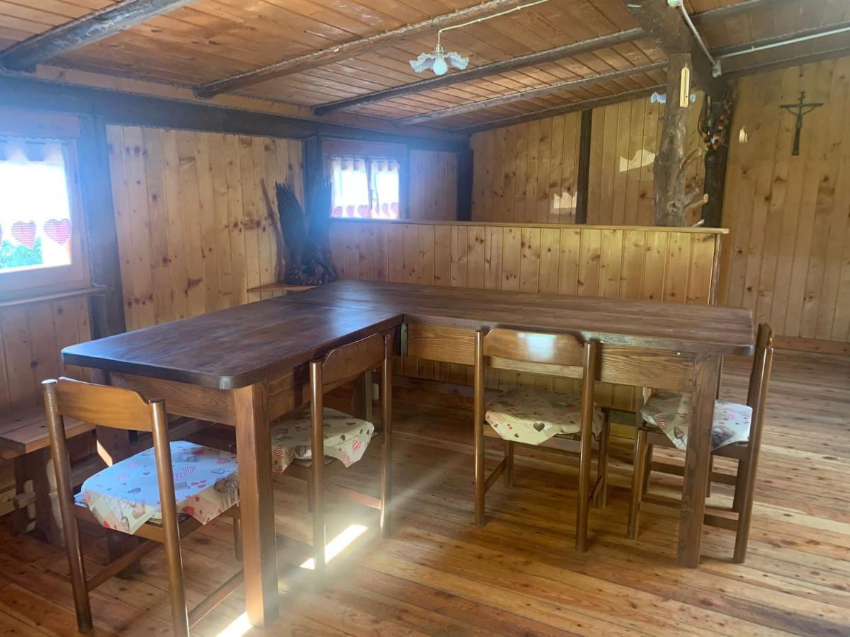 Dossena Splendido Chalet Di Montagna Immerso Nella Natura Madonna della Costa Екстер'єр фото