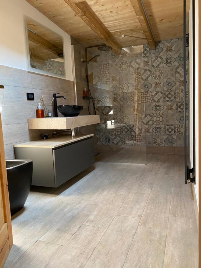 Dossena Splendido Chalet Di Montagna Immerso Nella Natura Madonna della Costa Екстер'єр фото