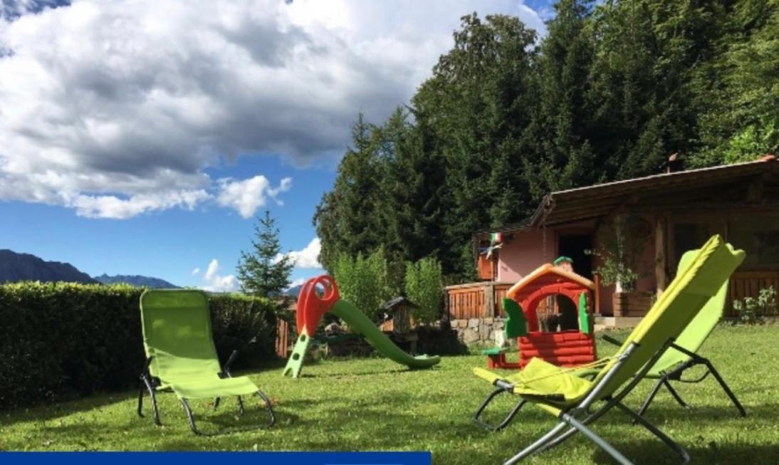 Dossena Splendido Chalet Di Montagna Immerso Nella Natura Madonna della Costa Екстер'єр фото