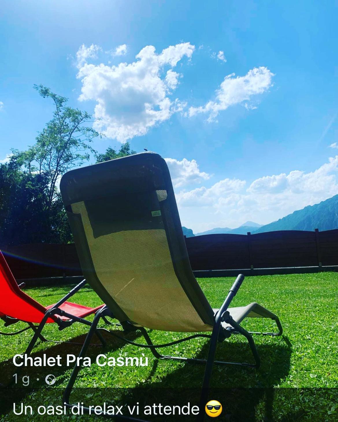 Dossena Splendido Chalet Di Montagna Immerso Nella Natura Madonna della Costa Екстер'єр фото